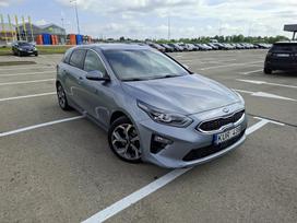 Kia Ceed, 1.6 l., hečbekas