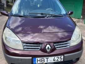 Renault Scenic, 1.9 l., Минивэн