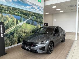 Skoda Octavia, 2.0 l., Хэтчбек