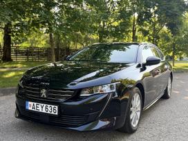 Peugeot 508, 1.5 l., universalas