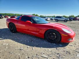 Chevrolet Corvette, 6.0 l., Купе (coupe)