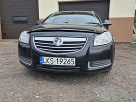 Opel Insignia, 2.0 l., universalas