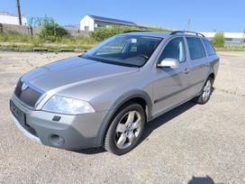 Skoda Octavia Scout, 2.0 l., Универсал