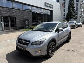Subaru XV, 1.6 l., Внедорожник / Кроссовер