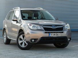 Subaru Forester, 2.0 l., visureigis / krosoveris