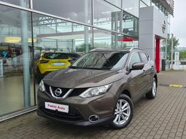 Nissan Qashqai, 1.2 l., visureigis / krosoveris