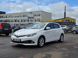 Toyota Auris, 1.6 l., Хэтчбек