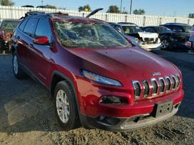 Jeep Cherokee по частям. 3 2 automatas yra ir 2 4 yra ir limited komplektac