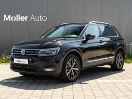 Volkswagen Tiguan, 2.0 l., off-road / crossover