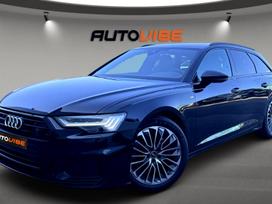 Audi A6, 2.0 l., wagon