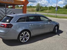 Opel Insignia, 2.0 l., universalas