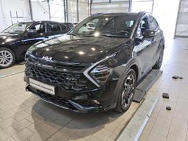 Kia Sportage, 1.6 l., off-road / crossover