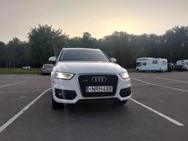 Audi Q3, 2.0 l., visureigis / krosoveris