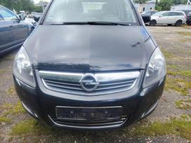 Opel Zafira, 1.8 l., Минивэн