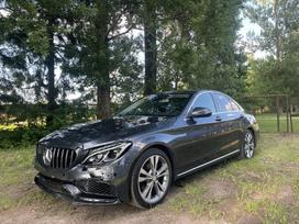Mercedes-Benz C220, 2.1 l., Седан