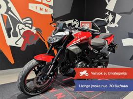 Macbor Shifter 125 EVO 125cc, street / classic