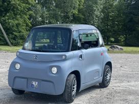 Citroen Ami, hečbekas
