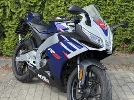 Aprilia RS 125cc, sportiniai / superbikes