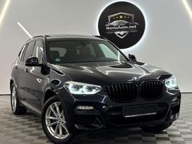 BMW X3, 3.0 l., visureigis / krosoveris