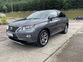 Lexus RX 450h, 3.5 l., off-road / crossover