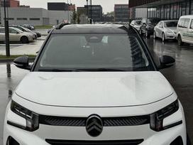 Citroen C3, 1.2 l., off-road / crossover