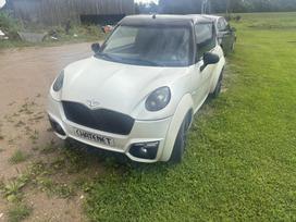 Chatenet CH26, 0.5 l., Седан