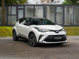 Toyota C-HR, 2.0 l., off-road / crossover