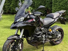 Ducati Multistrada 1200cc, krosa / enduro