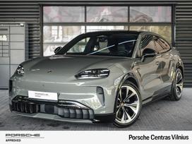 Porsche Cayenne Coupe, visureigis / krosoveris