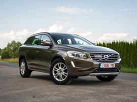 Volvo XC60, 2.0 l., Внедорожник / Кроссовер