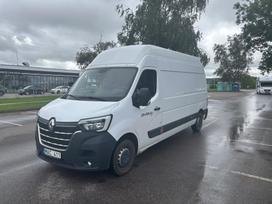Renault Master, 2.3 l., Грузовые микроавтобусы