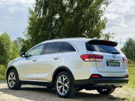 Kia Sorento, 2.2 l., Внедорожник / Кроссовер