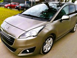 Peugeot 5008, 2.0 l., Минивэн