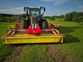 Pöttinger NOVACAT 351, hay mowers / conditioners