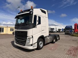 Volvo FH500, double sleeper