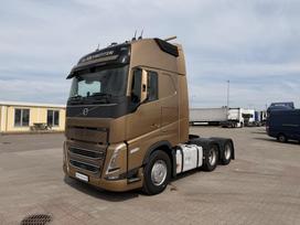 Volvo FH500, double sleeper
