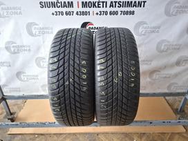 Bridgestone Blizzak LM001, universalios 215/55 R17