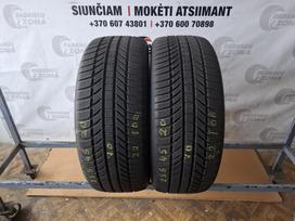 Continental WinterContact TS870, зимние 255/45 R20