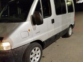 Citroen Jumper, 2.2 l., mpv / minivan