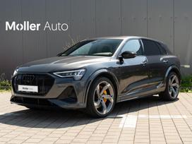 Audi e-tron S, 0.1 l., off-road / crossover