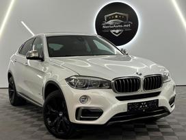 BMW X6, 3.0 l., off-road / crossover