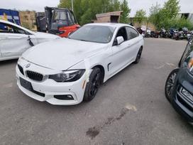 Bmw 430 Gran Coupe, 2.0 l., sedanas
