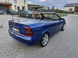 Opel Astra, 1.6 l., convertible