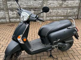 Kymco Like 50cc, scooters / mopeds