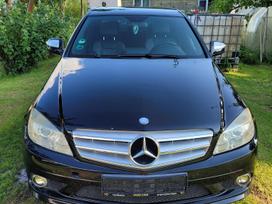 Mercedes-Benz C220, 2.2 l., saloon / sedan