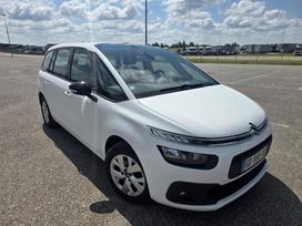 Citroen Grand C4 SpaceTourer, 1.5 l., Минивэн