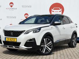 Peugeot 3008, 2.0 l., Внедорожник / Кроссовер