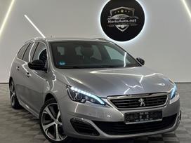 Peugeot 308, 2.0 l., wagon
