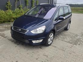 Ford Galaxy, 2.0 l., vienatūris
