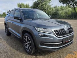 Skoda Kodiaq, 1.4 l., off-road / crossover